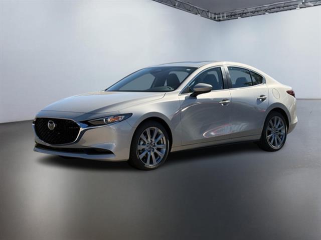 2025 Mazda Mazda3 Sedan 2.5 S Preferred 7