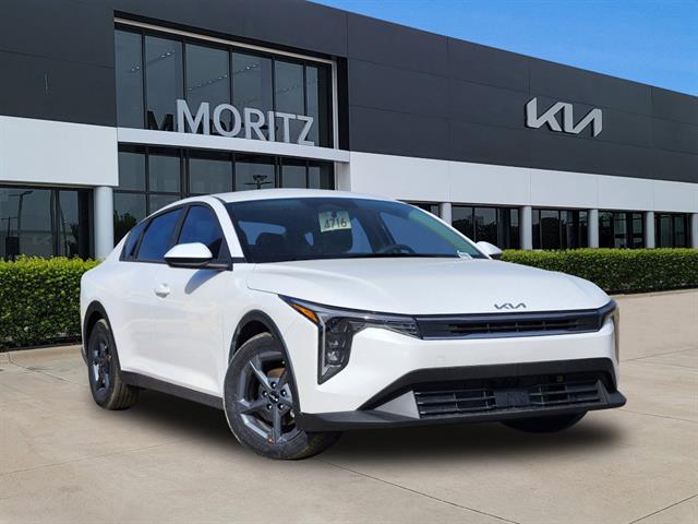 2026 Kia K4