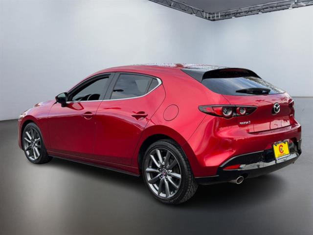 2019 Mazda Mazda3 Hatchback Base 4dr Hatchback 10