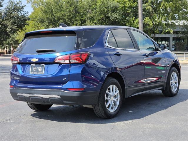 2023 Chevrolet Equinox LT 4