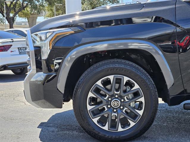 2023 Toyota Tundra 2WD Limited Hybrid 7