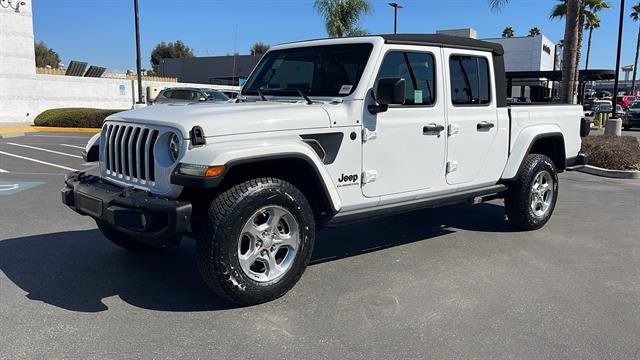 2021 Jeep Gladiator Freedom 12