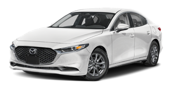 New 2026 MAZDA3 2.5 S Sedan
