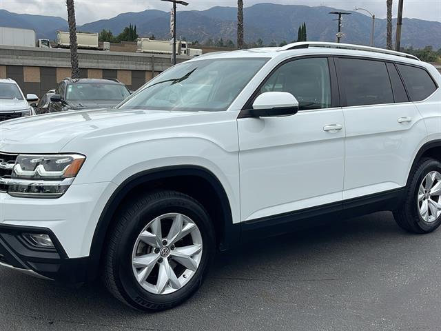 2018 Volkswagen Atlas 2.0T SE 13