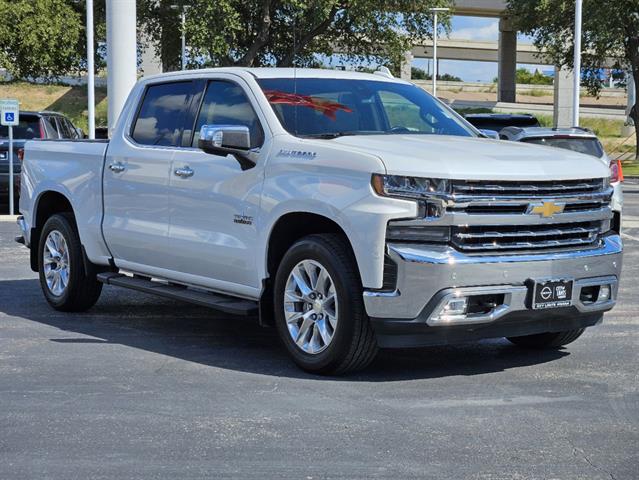 2019 Chevrolet Silverado 1500 LTZ 2