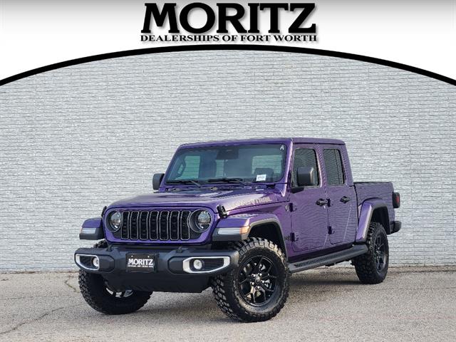2026 Jeep Gladiator