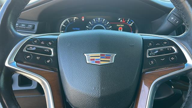 2018 Cadillac Escalade ESV Premium Luxury 24