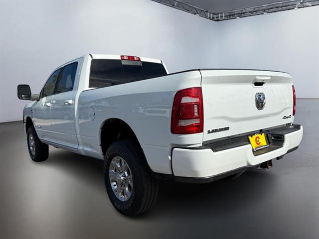 2023 Ram 2500 Laramie 7