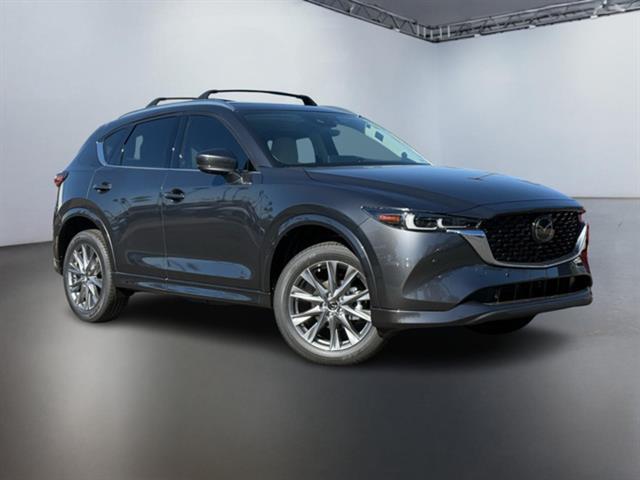 2025 Mazda CX-5 2.5 S Premium Plus Package 2