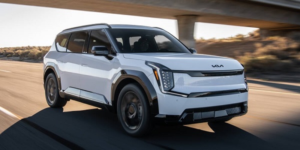 2026 Kia EV9