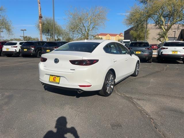 2020 Mazda Mazda3 Sedan Preferred 8