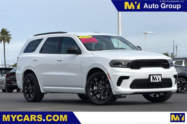 2026 Dodge Durango GT 