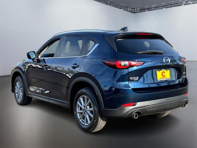 2022 Mazda CX-5 2.5 S Preferred 8