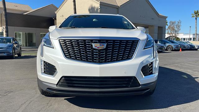 2021 Cadillac XT5 Luxury 4