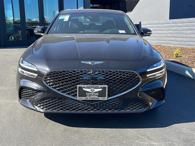 2025 Genesis G70 3.3T RWD Sport Advanced 3