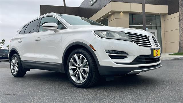 2017 Lincoln MKC Select 5