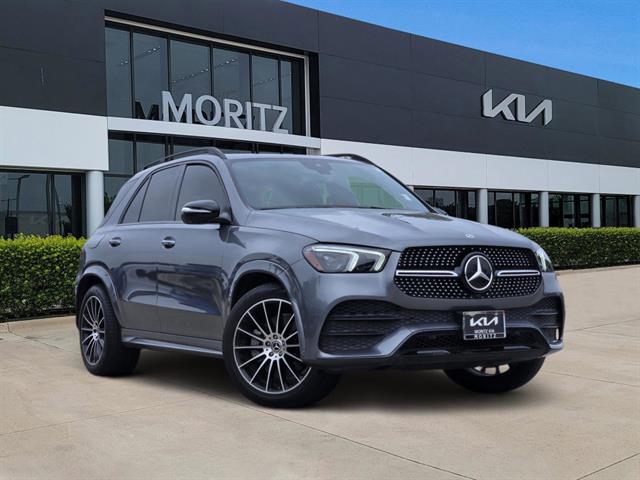 2023 Mercedes-benz GLE 450