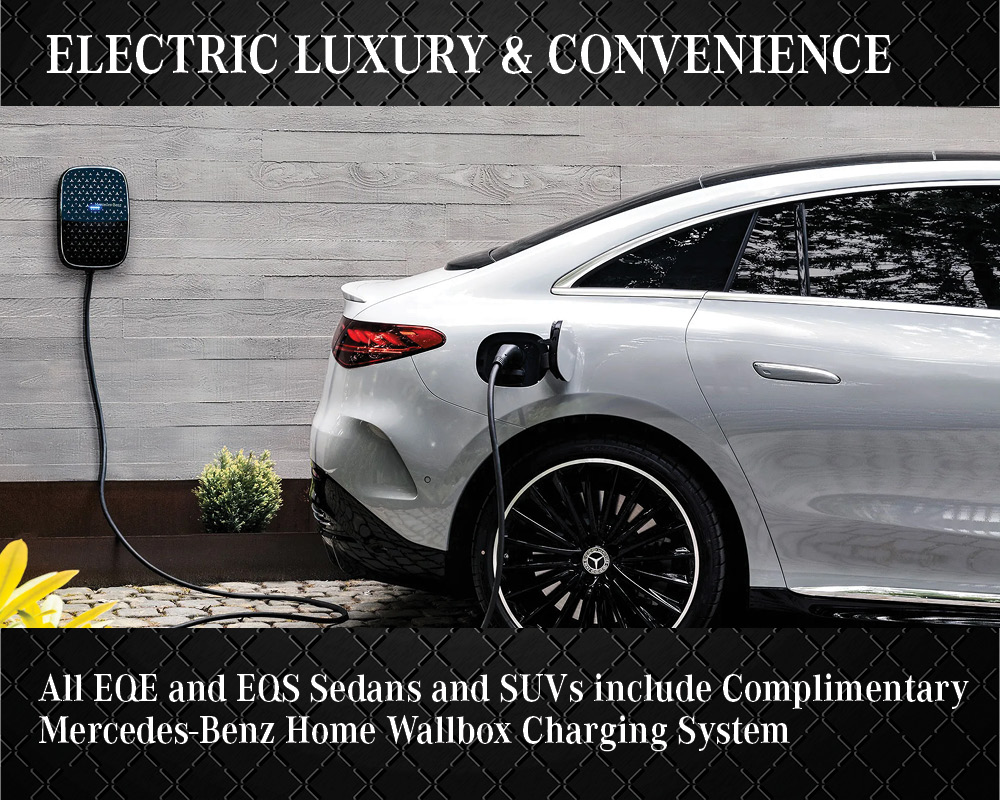 Electric Luxury & Convenience