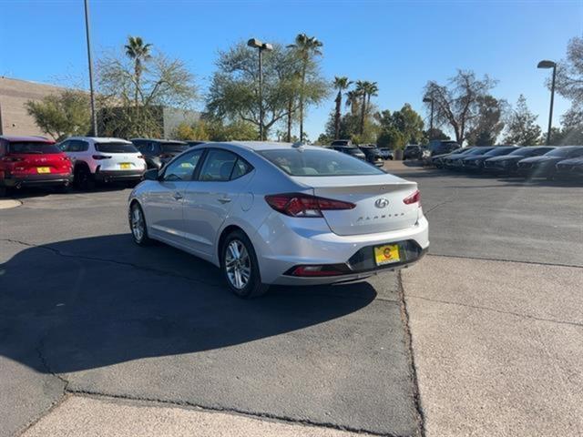 2019 Hyundai Elantra SEL 6