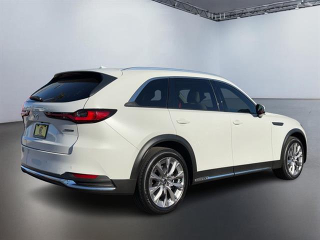 2024 Mazda CX-90 3.3 Turbo Premium Plus 4