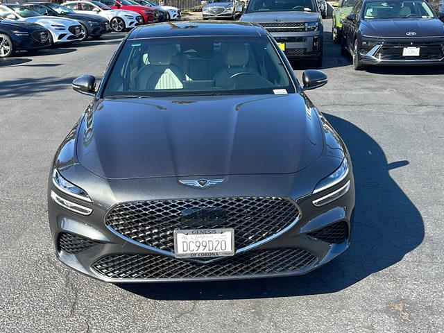 2024 Genesis G70 2.5T Prestige 2