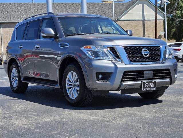 2020 Nissan Armada SV 2