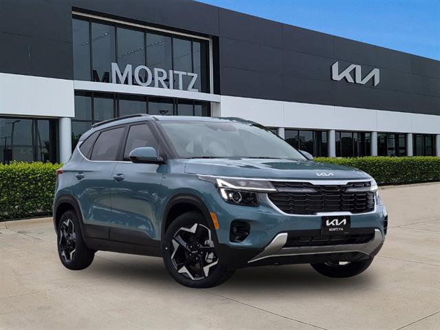 2026 Kia Seltos