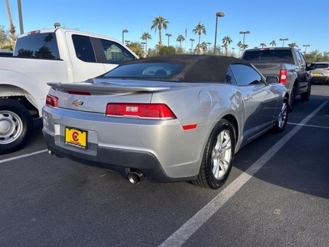 2014 Chevrolet Camaro LT 2