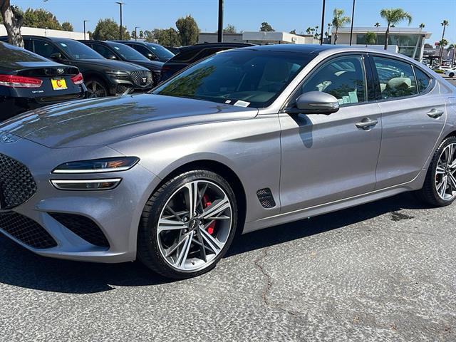 2024 Genesis G70 3.3T Sport Advanced 13