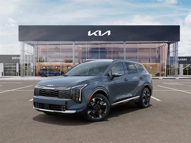 2026 Kia Sportage Hybrid