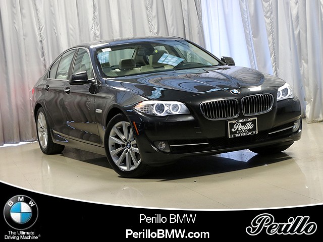 Bmw 528i xdrive 2013