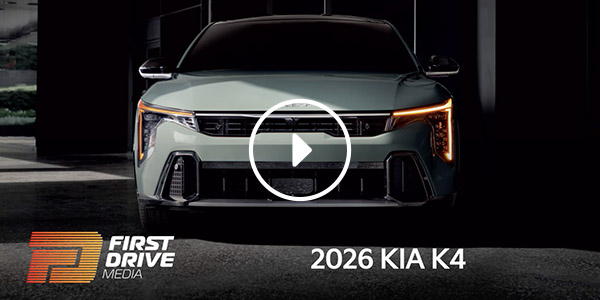 2026 Kia K4