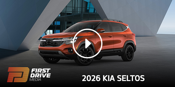 2026 Kia Seltos