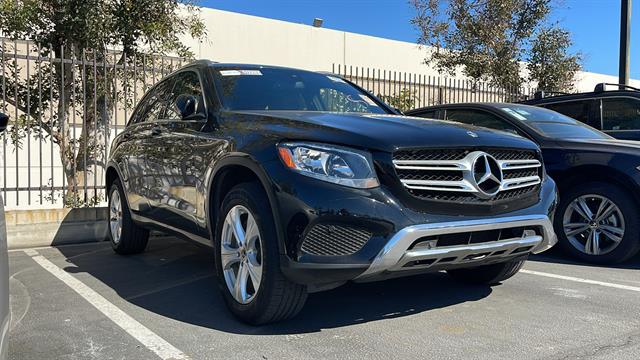 2018 Mercedes-Benz GLC 300 GLC 300 1