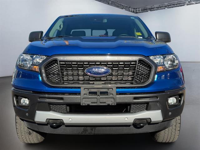 2019 Ford Ranger XLT 7