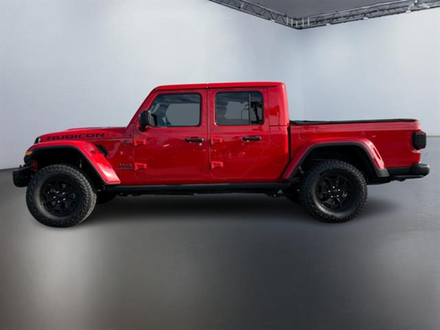 2020 Jeep Gladiator Rubicon 8