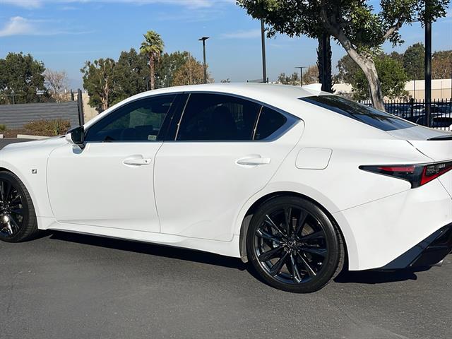 2021 Lexus IS F SPORT 4dr Sedan 11