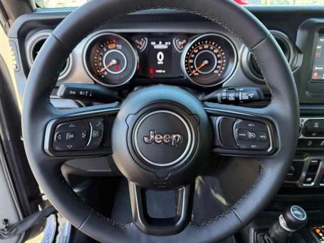 2023 Jeep Wrangler Sport S 20