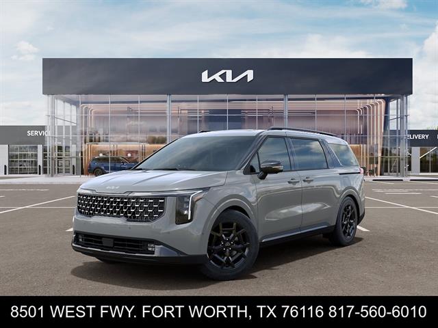2026 Kia Carnival