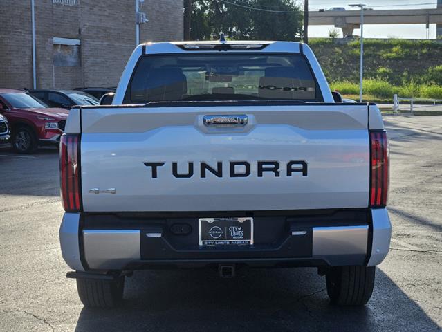 2024 Toyota Tundra 4WD Limited Hybrid 4