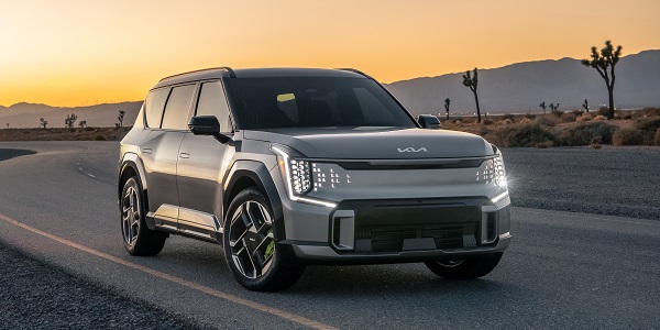 2026 Kia EV9