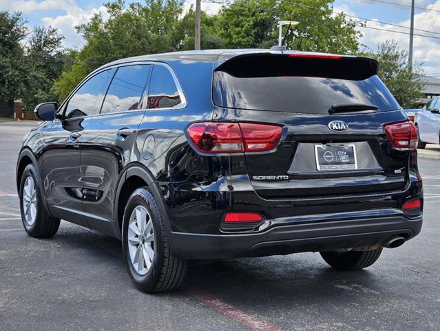 2020 Kia Sorento L 3