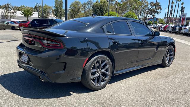 2020 Dodge Charger GT 4dr Sedan 7