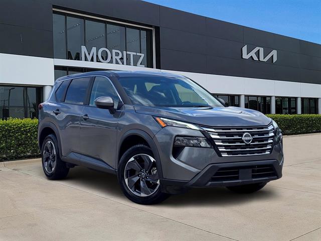 2024 Nissan Rogue