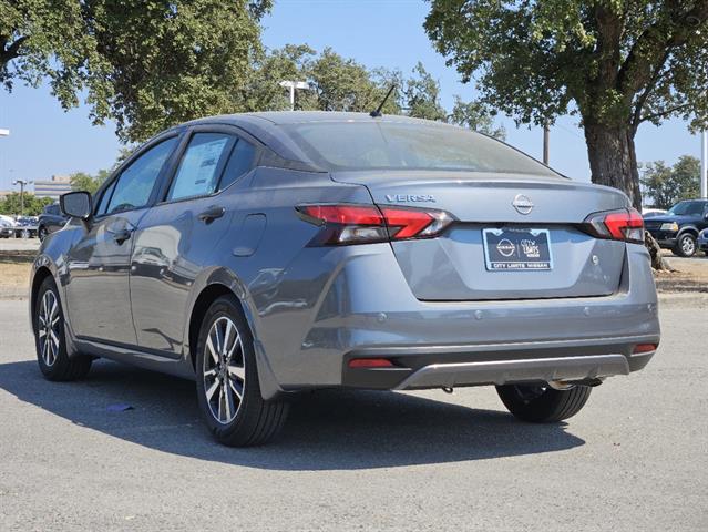 2024 Nissan Versa S 5