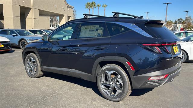 2024 Hyundai Tucson Plug-In Hybrid Limited 11