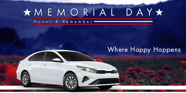 Memorial Day Honor & Remember