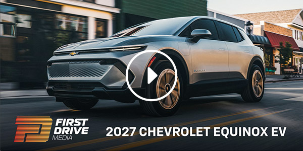 2027 Chevrolet Equinox EV