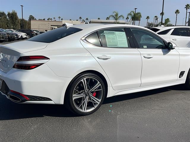 2025 Genesis G70 2.5T Standard 7