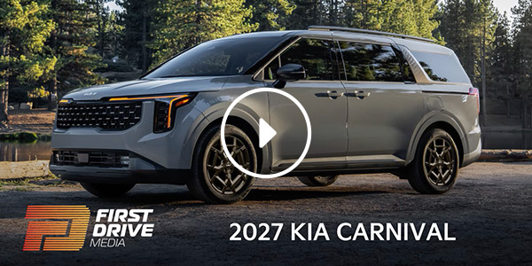 2027 Kia Carnival